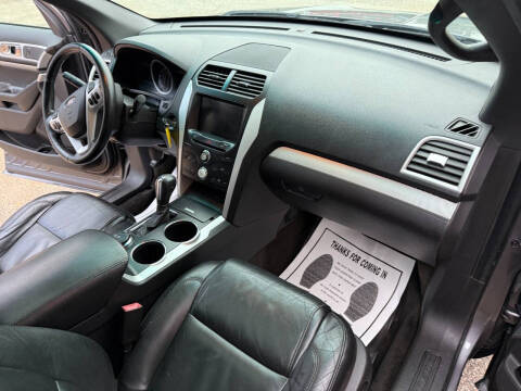2014 Ford Explorer XLT