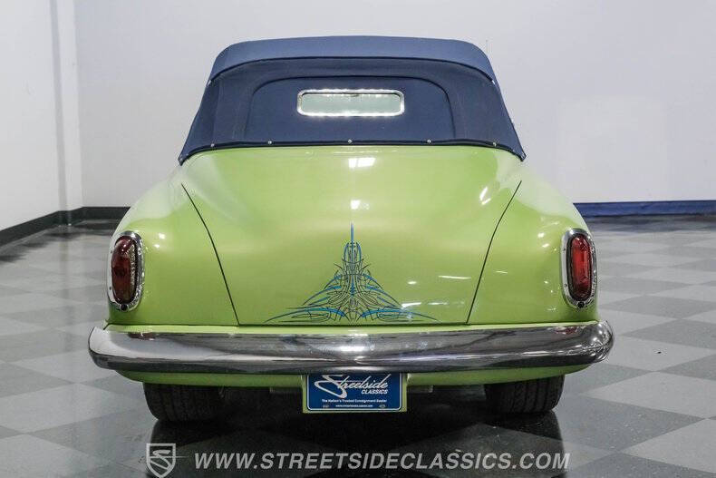 1948 Studebaker Champion