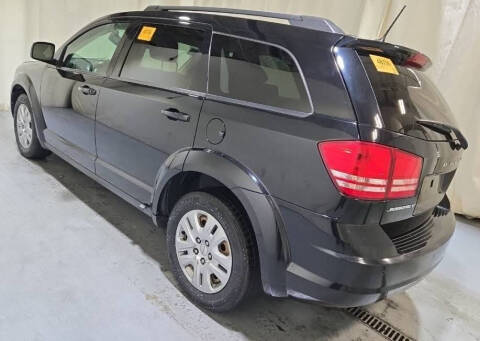 2020 Dodge Journey SE Value