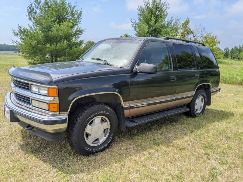 1998 Chevrolet Tahoe LT