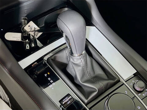 2025 Mazda Mazda3 Sedan 2.5 S Carbon Edition