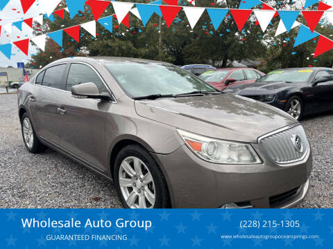 2011 Buick LaCrosse CXL