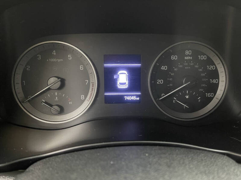 2020 Hyundai Tucson Limited