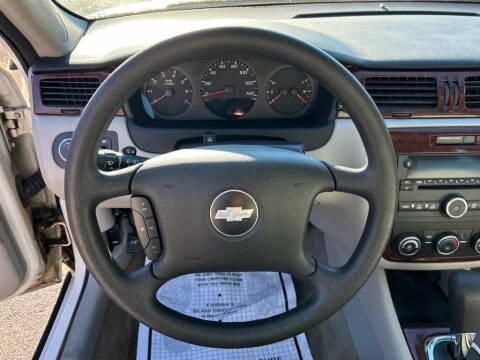 2008 Chevrolet Impala LS