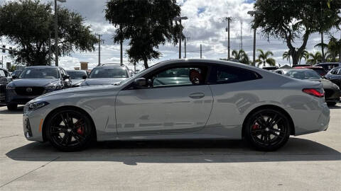 2023 BMW 4 Series 430i