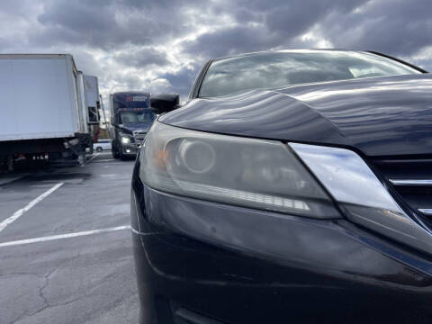 2015 Honda Accord LX