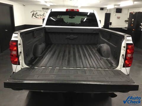 2017 Chevrolet Silverado 2500HD