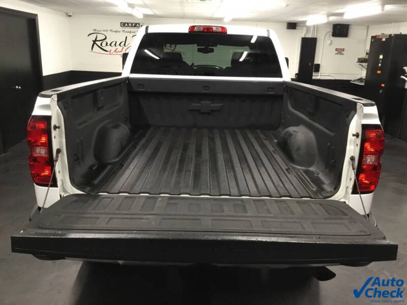 2017 Chevrolet Silverado 2500HD