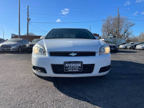 2010 Chevrolet Impala LTZ