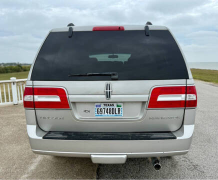 2007 Lincoln Navigator Ultimate