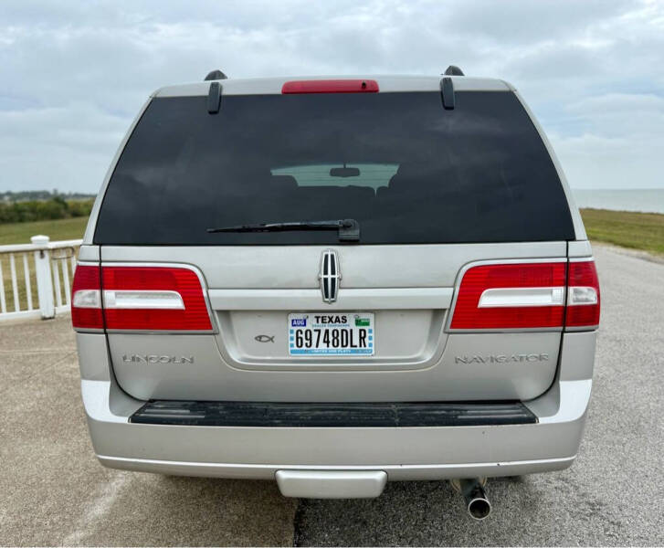 2007 Lincoln Navigator Ultimate