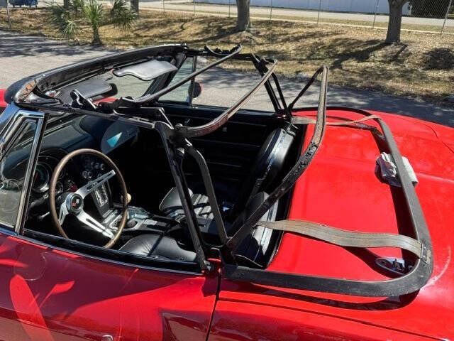 1967 Chevrolet Corvette