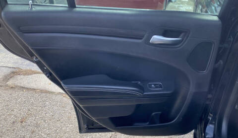 2016 Chrysler 300 S Alloy Edition