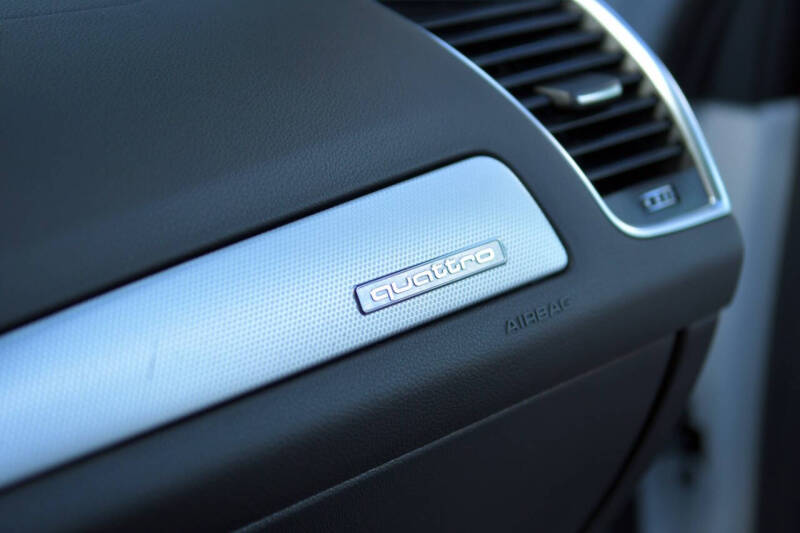 2017 Audi Q5 2.0T quattro Premium Plus