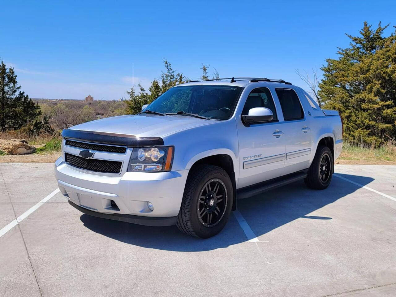 Chevrolet Avalanche For Sale In Kansas