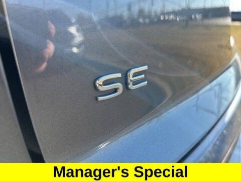 2022 Volkswagen Atlas Cross Sport SE 4Motion