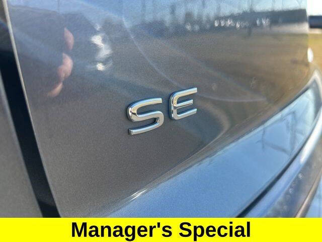 2022 Volkswagen Atlas Cross Sport SE 4Motion