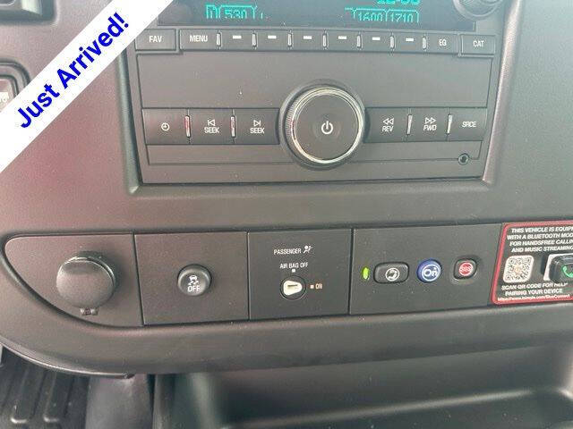 2026 Chevrolet Express 2500