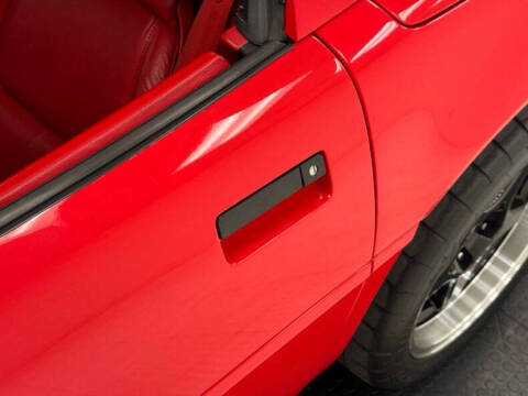 1993 Chevrolet Corvette