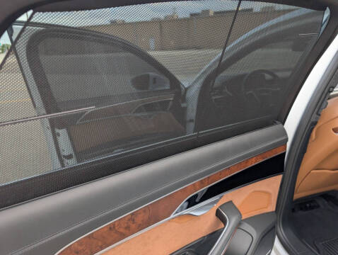 2020 Audi A8 L quattro 55 TFSI