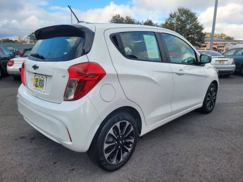 2021 Chevrolet Spark 1LT CVT