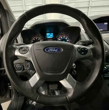 2017 Ford Transit Connect XLT