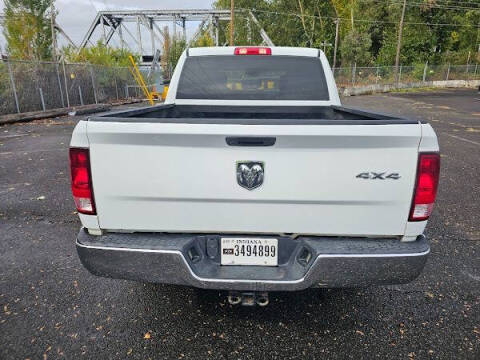 2022 RAM 1500 Classic Tradesman