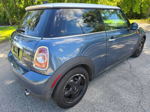 2011 MINI Cooper