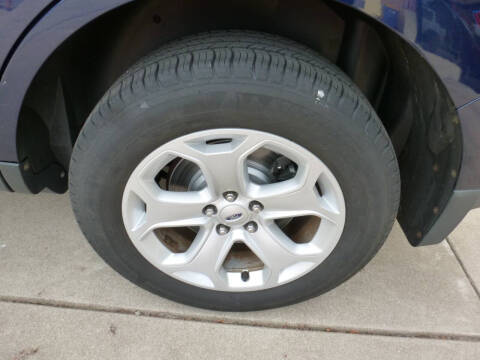 2011 Ford Edge SE Fleet