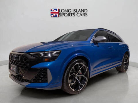 2025 Audi RS Q8 performance 4.0T quattro