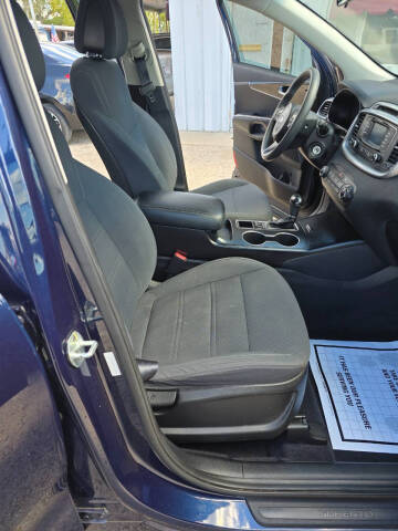 2016 Kia Sorento LX V6