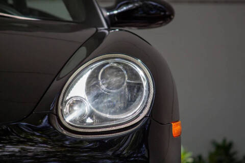 2008 Porsche Boxster