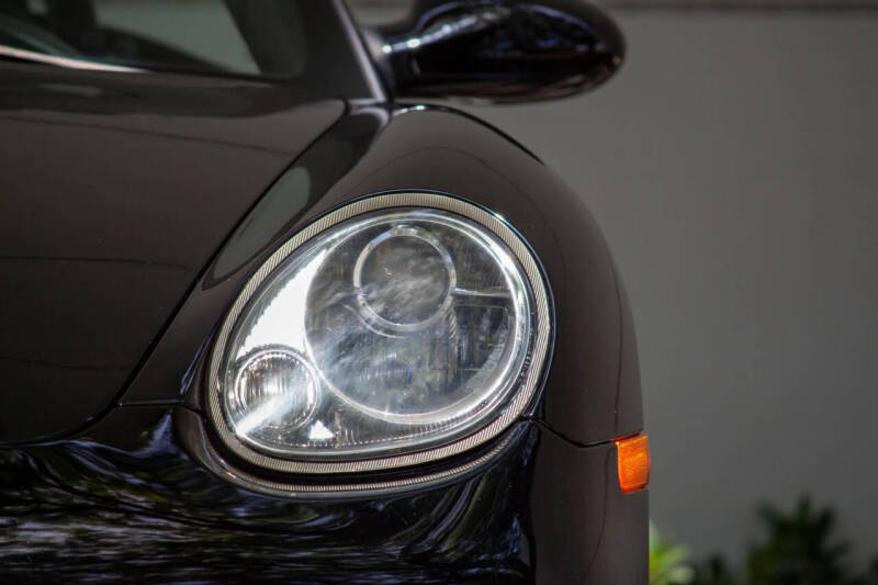 2008 Porsche Boxster