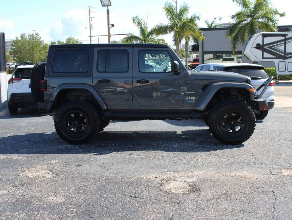 2021 JEEP Wrangler SUV / Crossover - $37,995