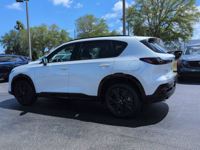 2026 Mazda CX-5 2.5 S Premium Plus