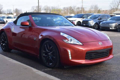 2016 Nissan 370Z