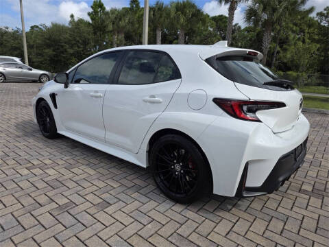 2025 Toyota GR Corolla Core