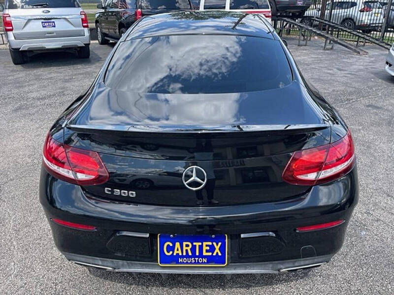 2019 Mercedes-Benz C-Class C 300
