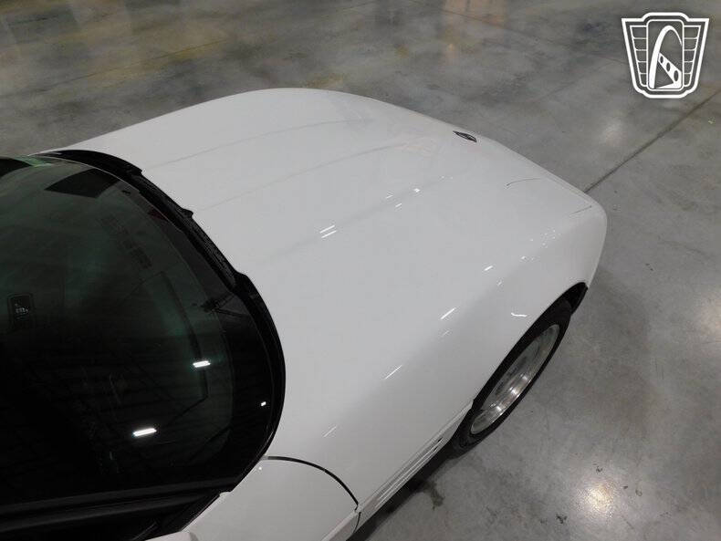 1992 Chevrolet Corvette