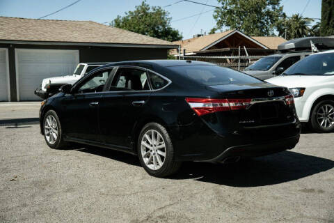 2014 Toyota Avalon