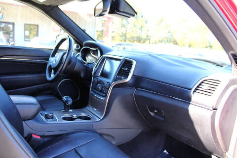 2015 Jeep Grand Cherokee Summit