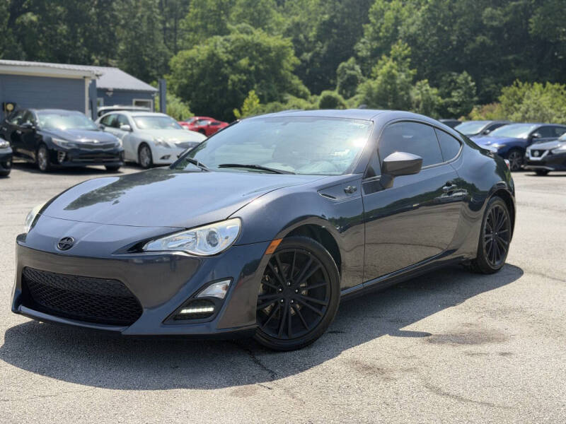 2015 Scion FR-S