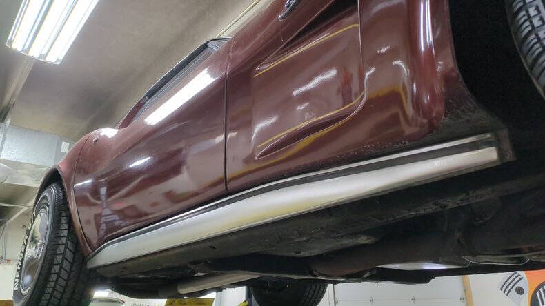 1976 Chevrolet Corvette