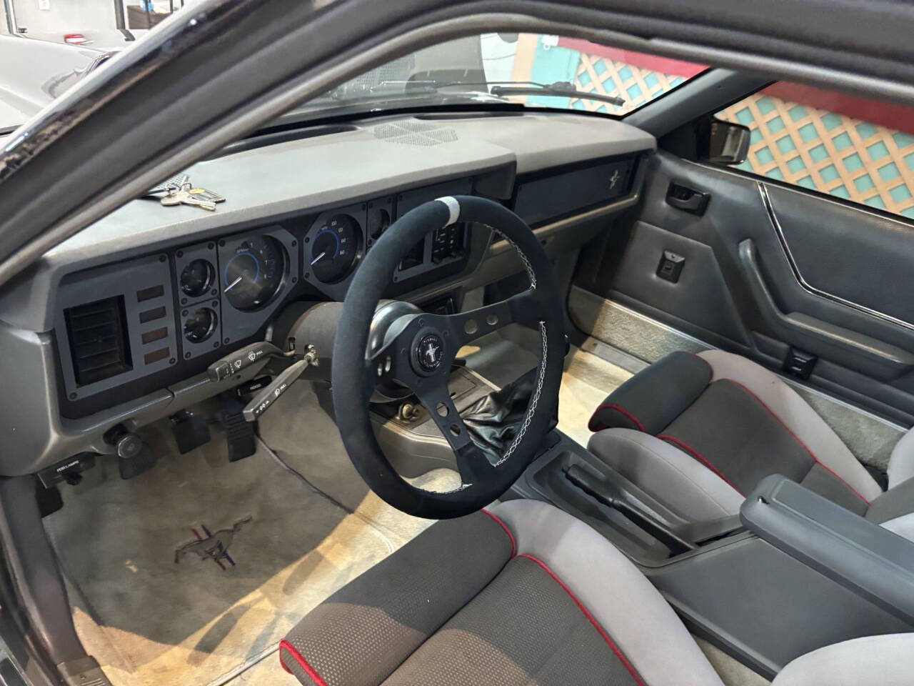 1986 Ford Mustang 29