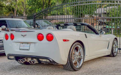 2008 Chevrolet Corvette