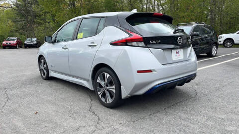 2019 Nissan LEAF
