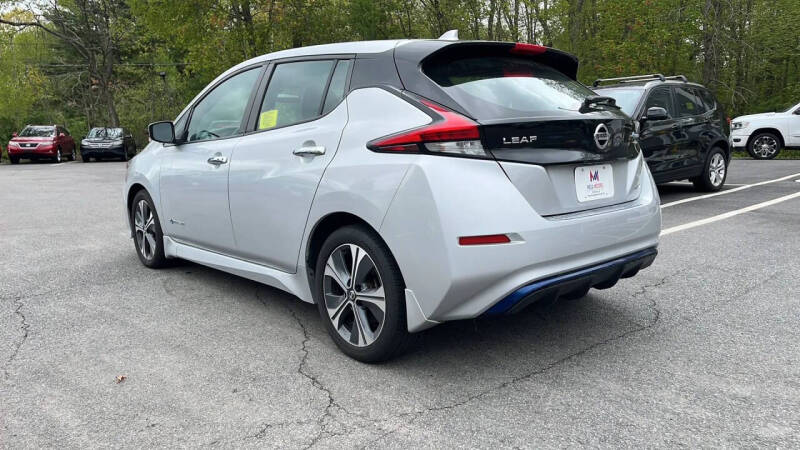 2019 Nissan LEAF