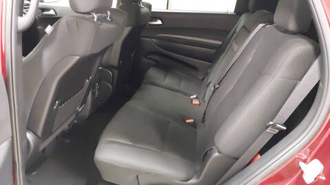 2024 Dodge Durango SXT Plus