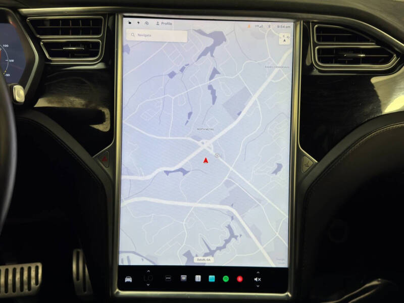 2016 Tesla Model X P90D