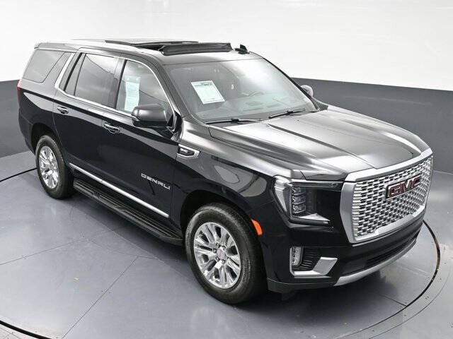 2024 GMC Yukon Denali